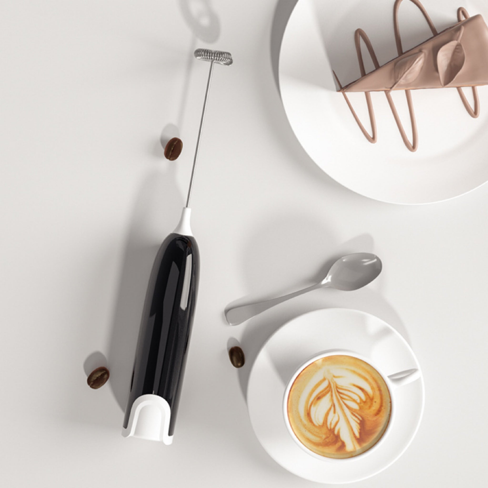 Mini Coffee Milk Mixer