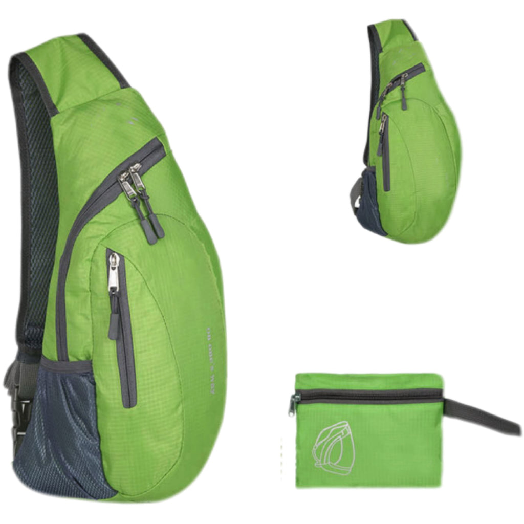 Foldable Unisex Men Women Chest Bag