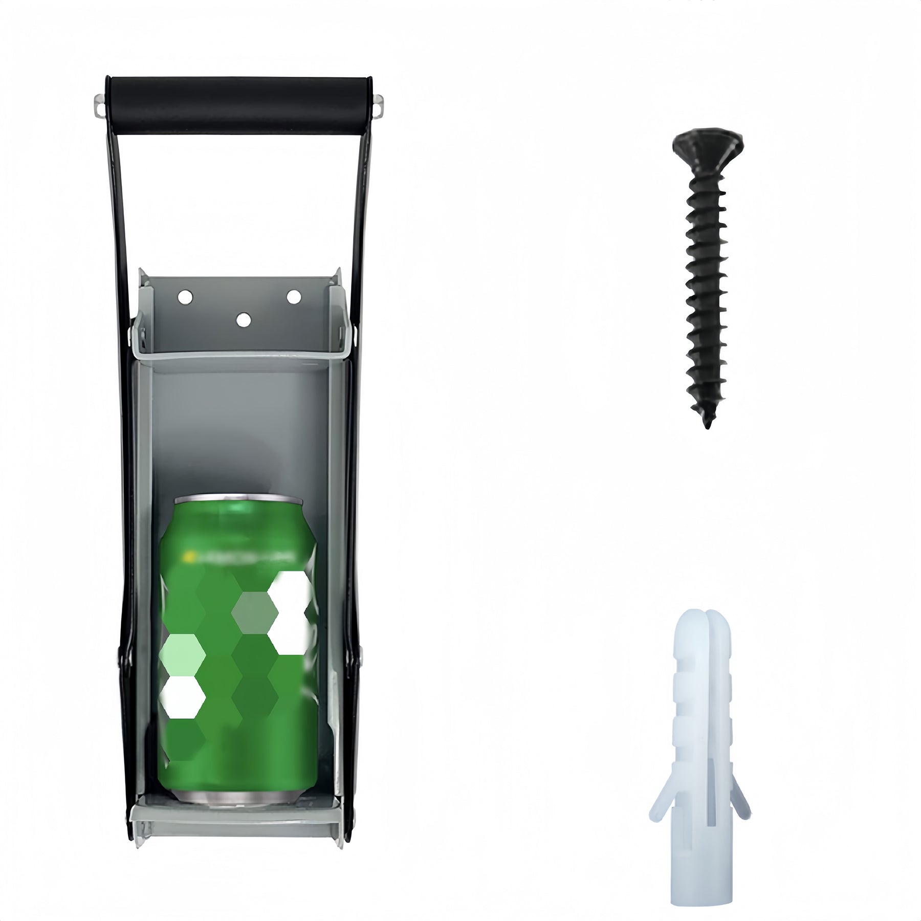 Metal Can Crusher