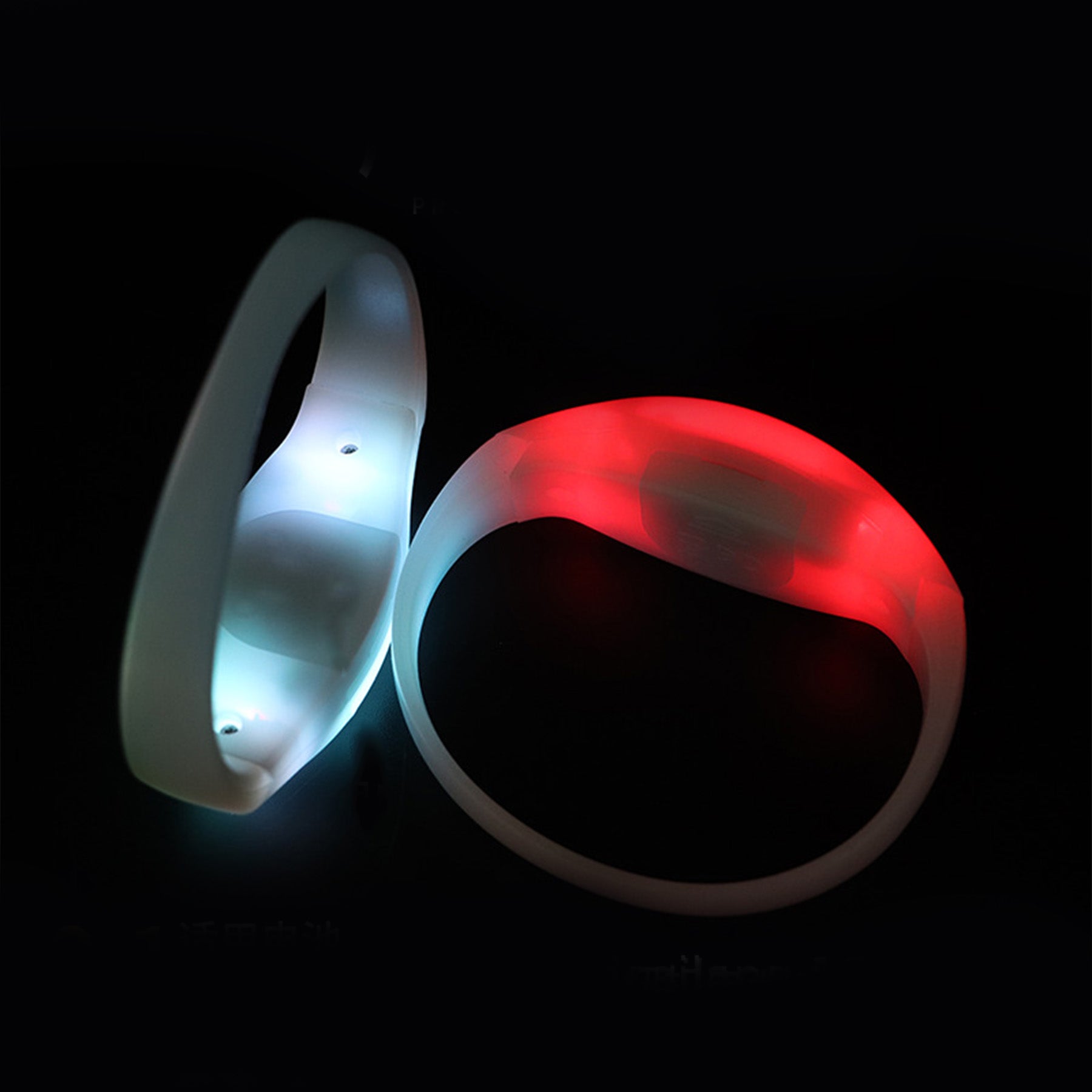 LED Light Up Stretch Bracelet