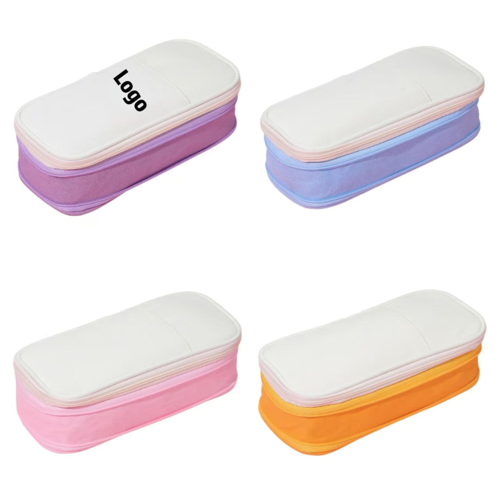 Large Capacity Expandable Pen Pouch
