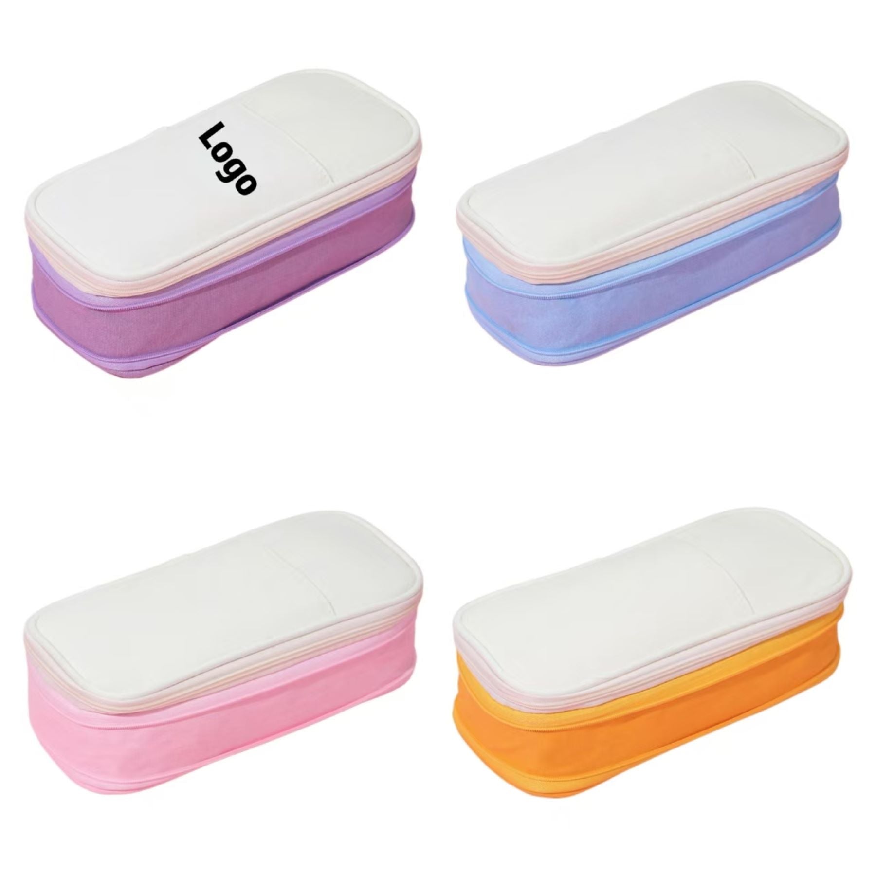 Large Capacity Expandable Pen Pouch