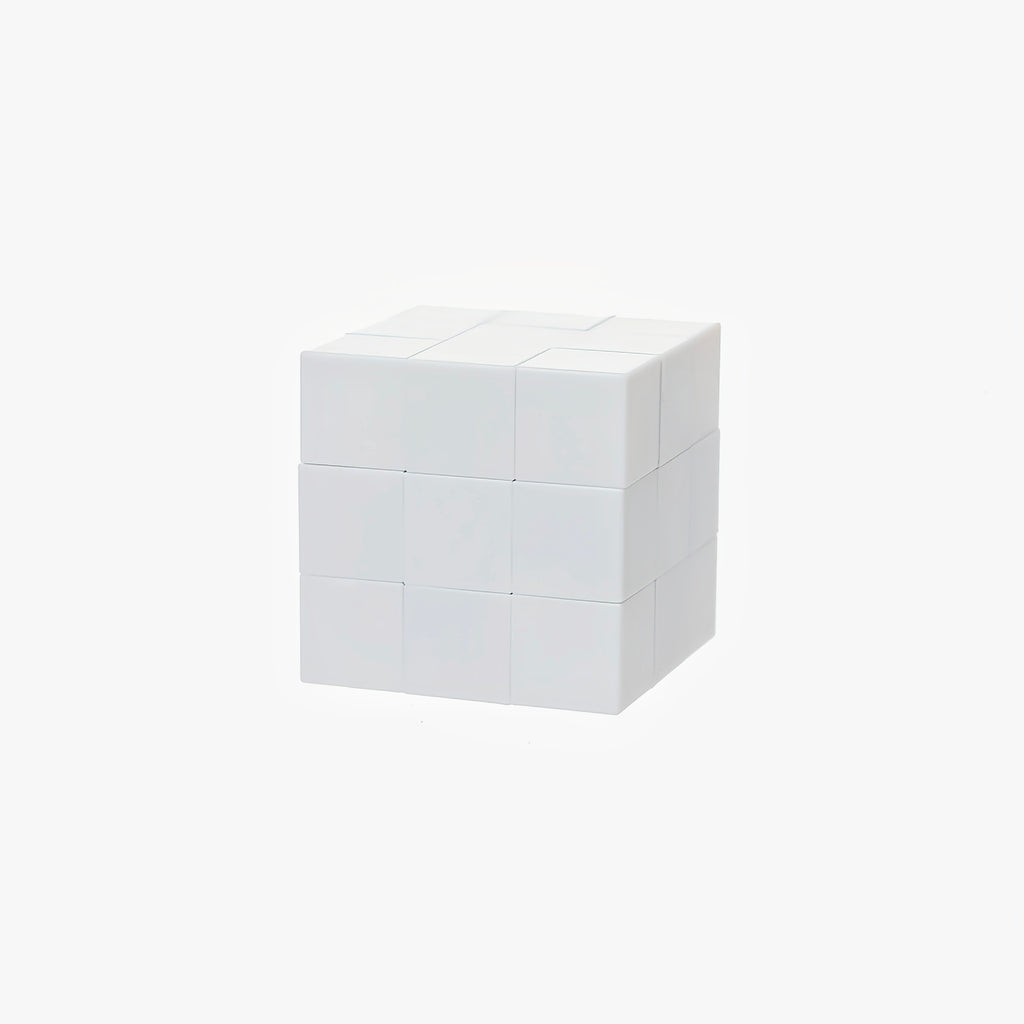 Puzzle Cube Key Chain