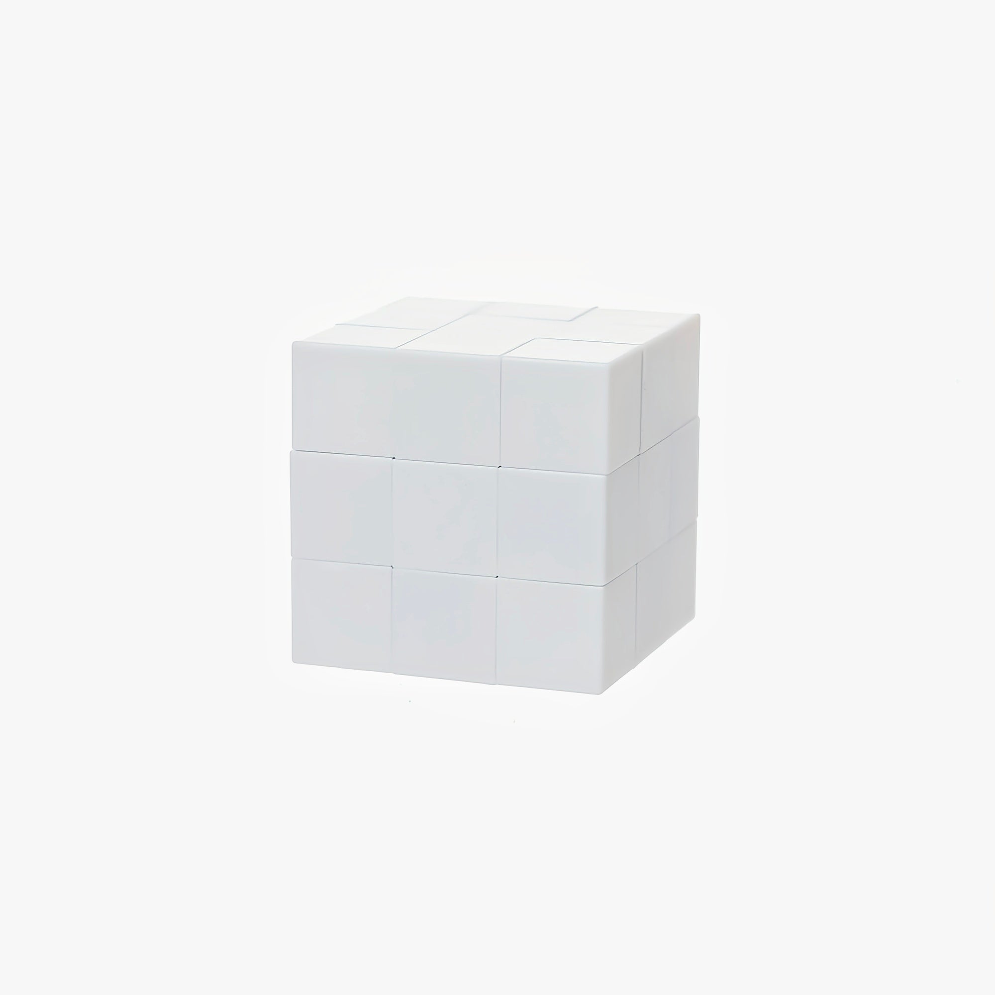 Puzzle Cube Key Chain