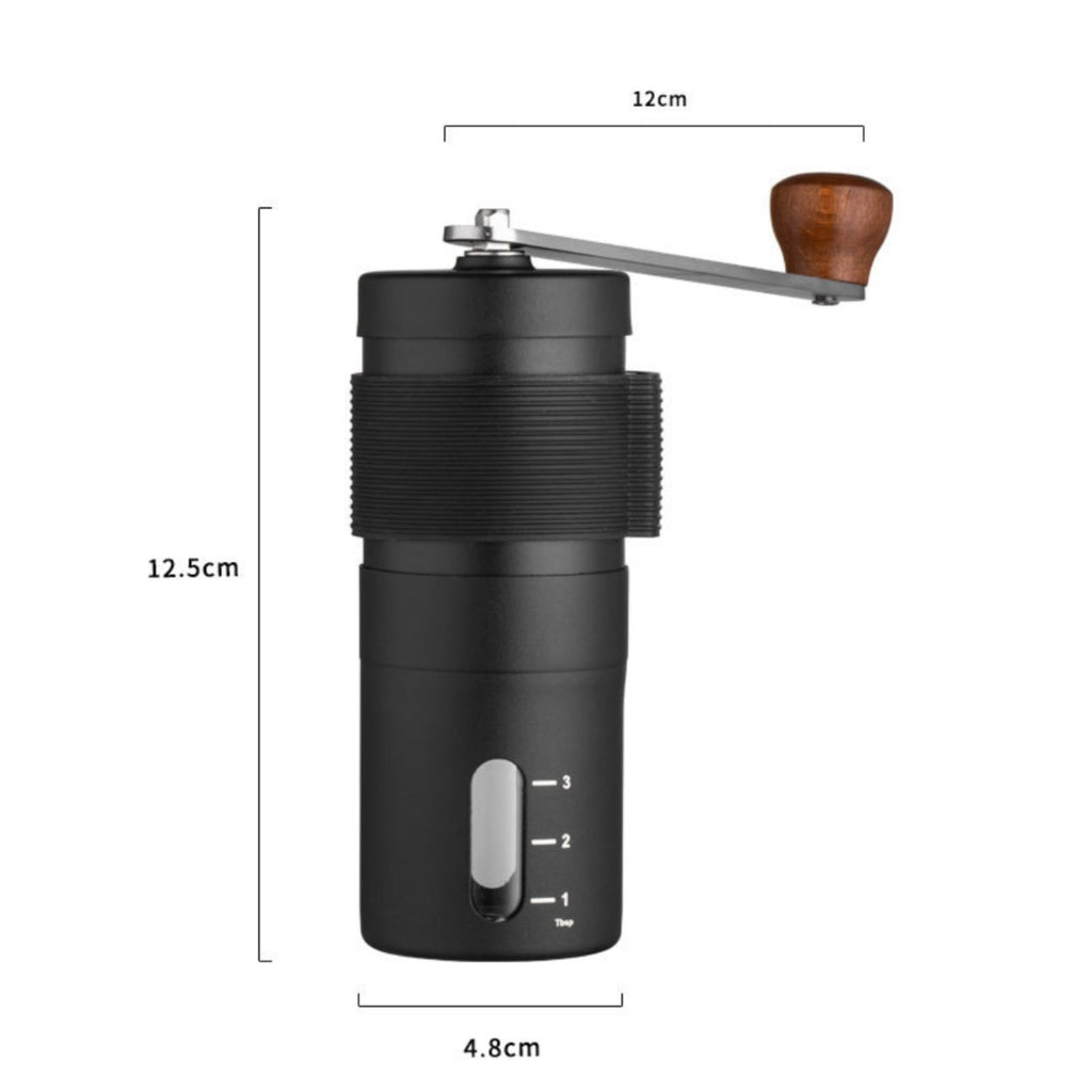 Portable Stainless Steel Coffee Grinder