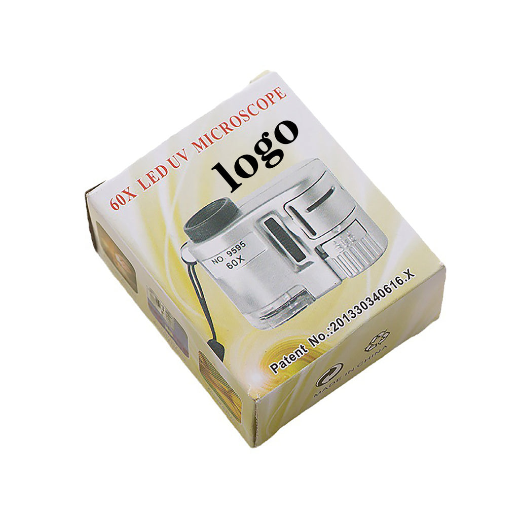 Portable Fun Microscope