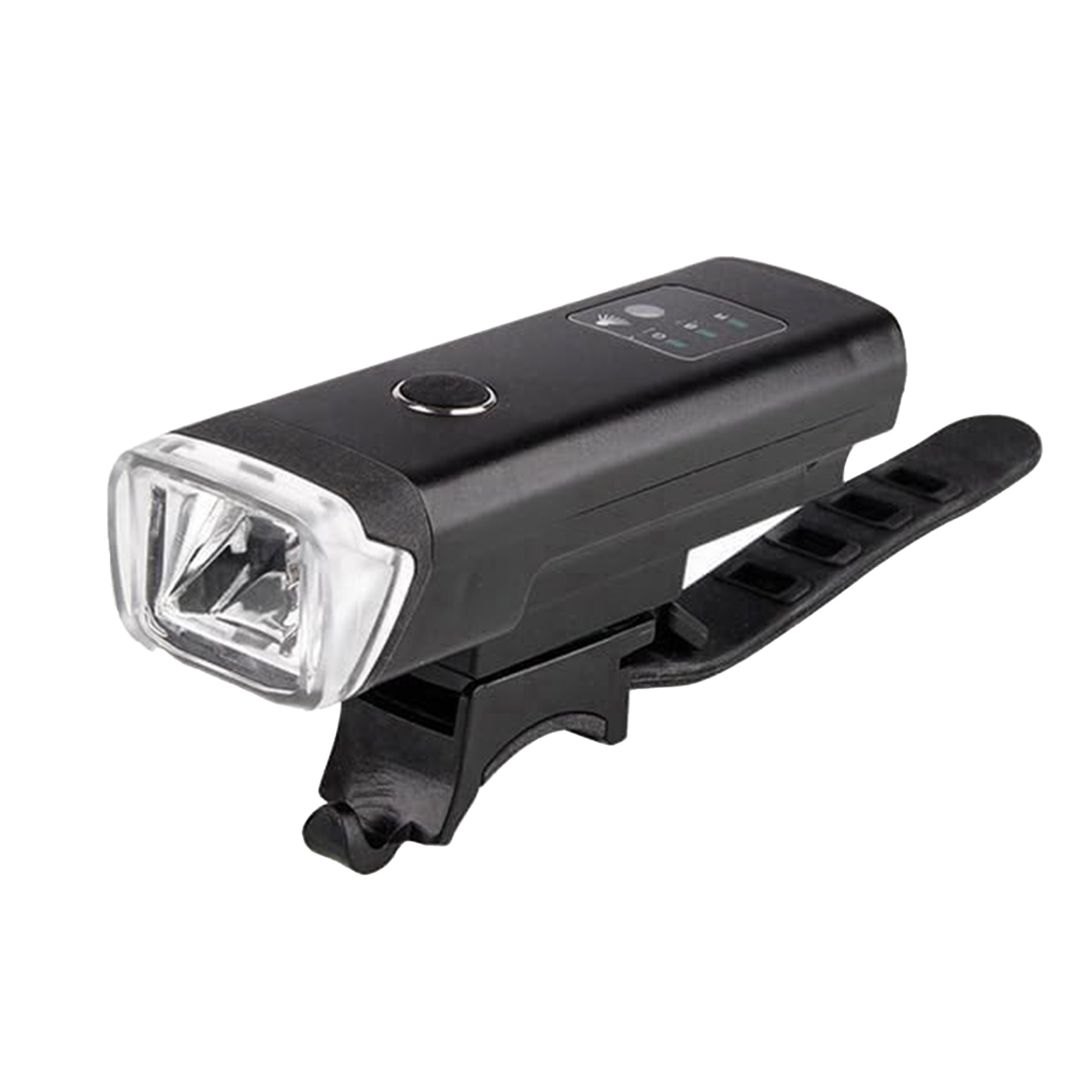 Automatic Intelligent Bicycle Light