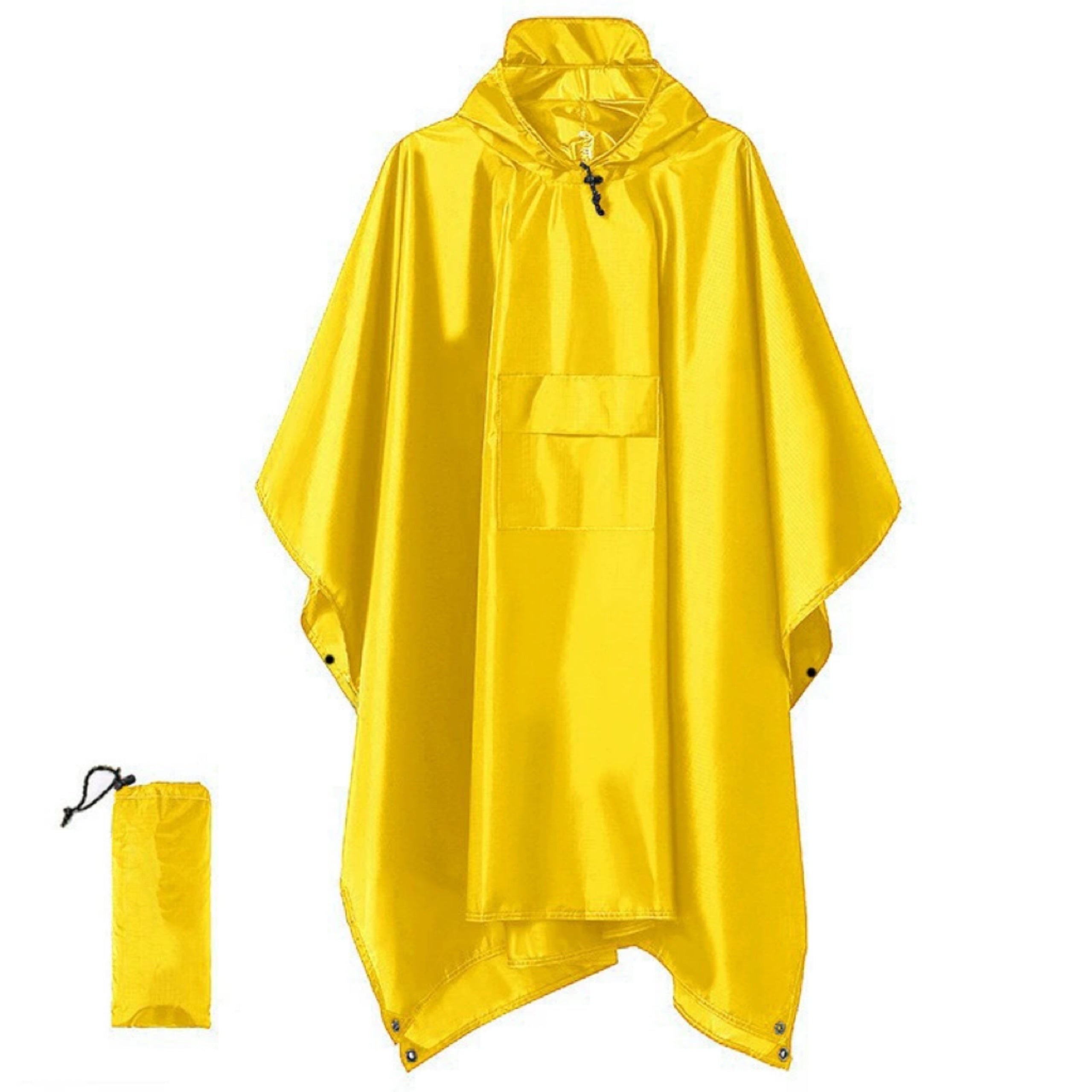3-in-1 Raincoat Poncho