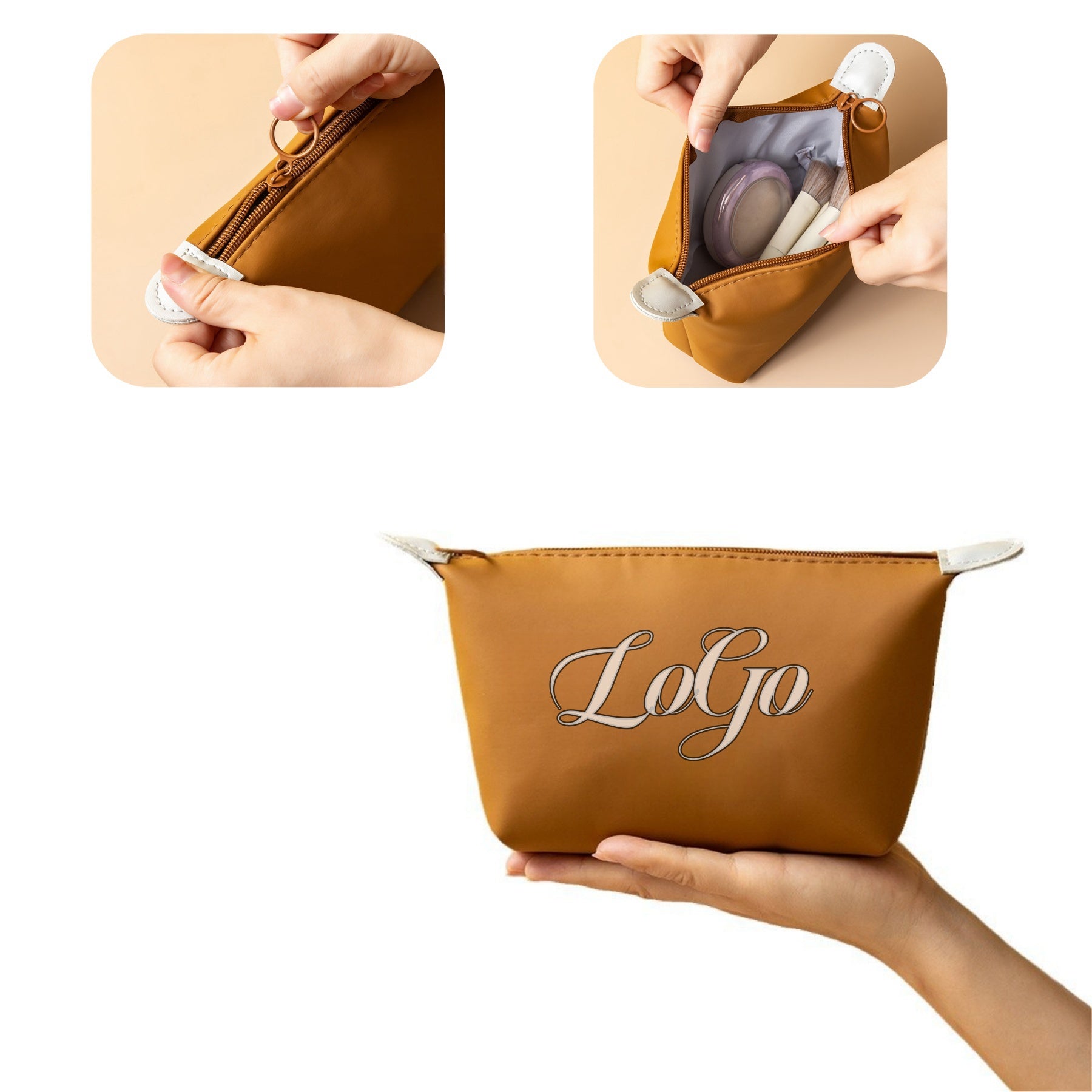 Simple Toiletry Bag
