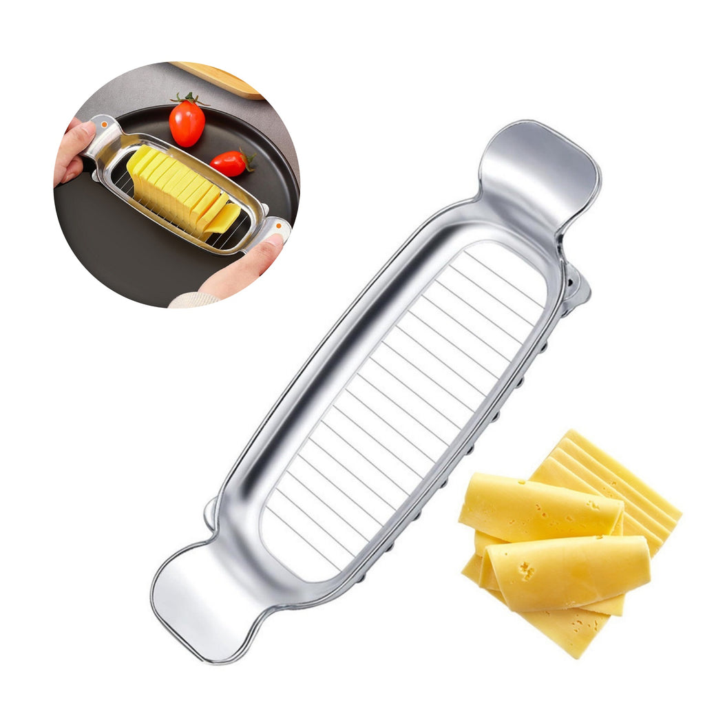 Stainless Steel Multifunctional Slicer