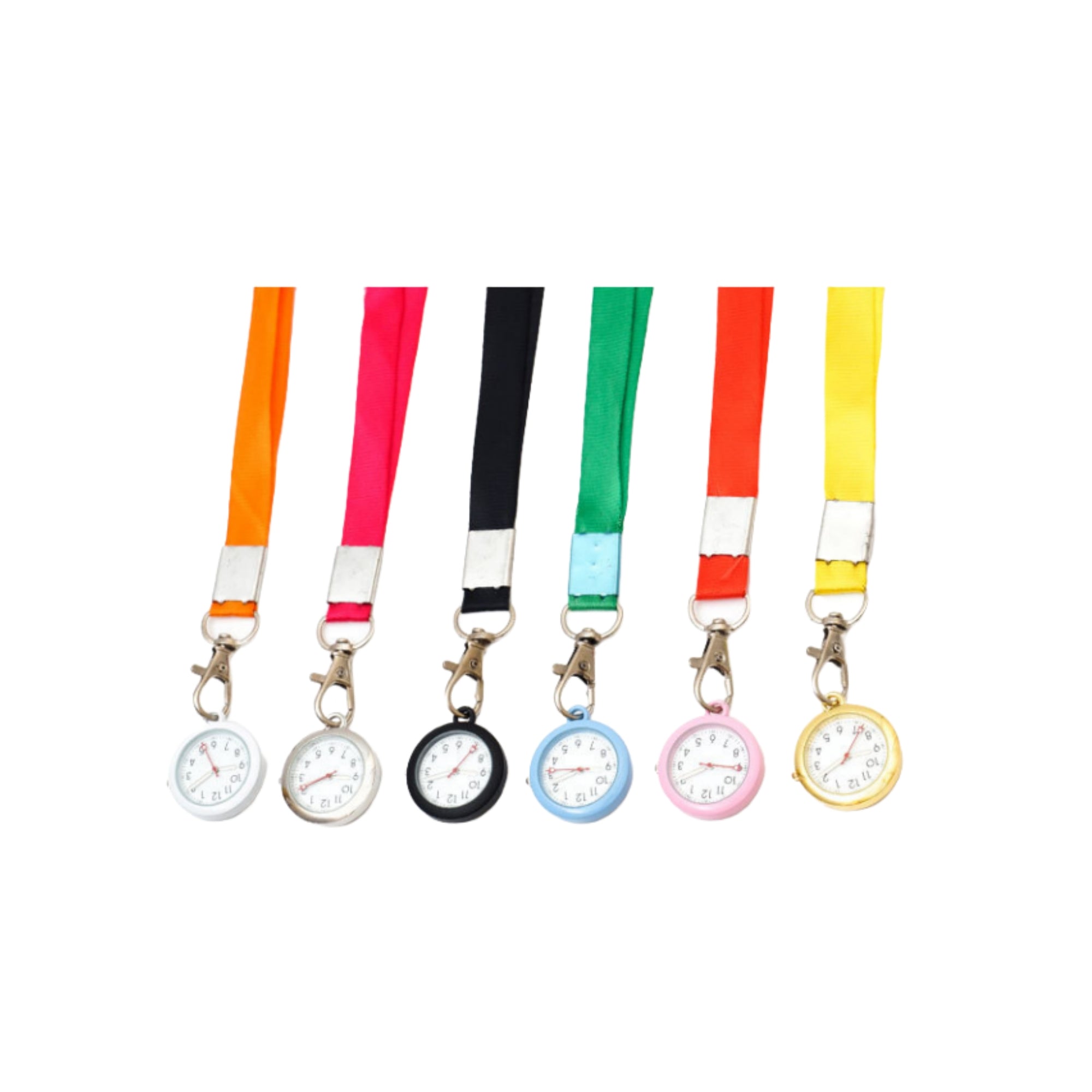 Nurse Watch with Lanyard