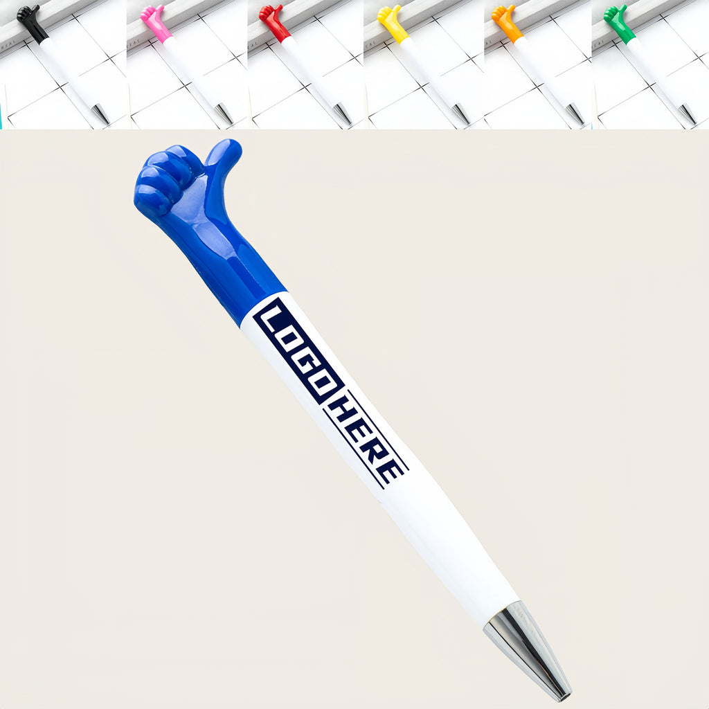 Thumbs Up Gesture Ballpoint Pen