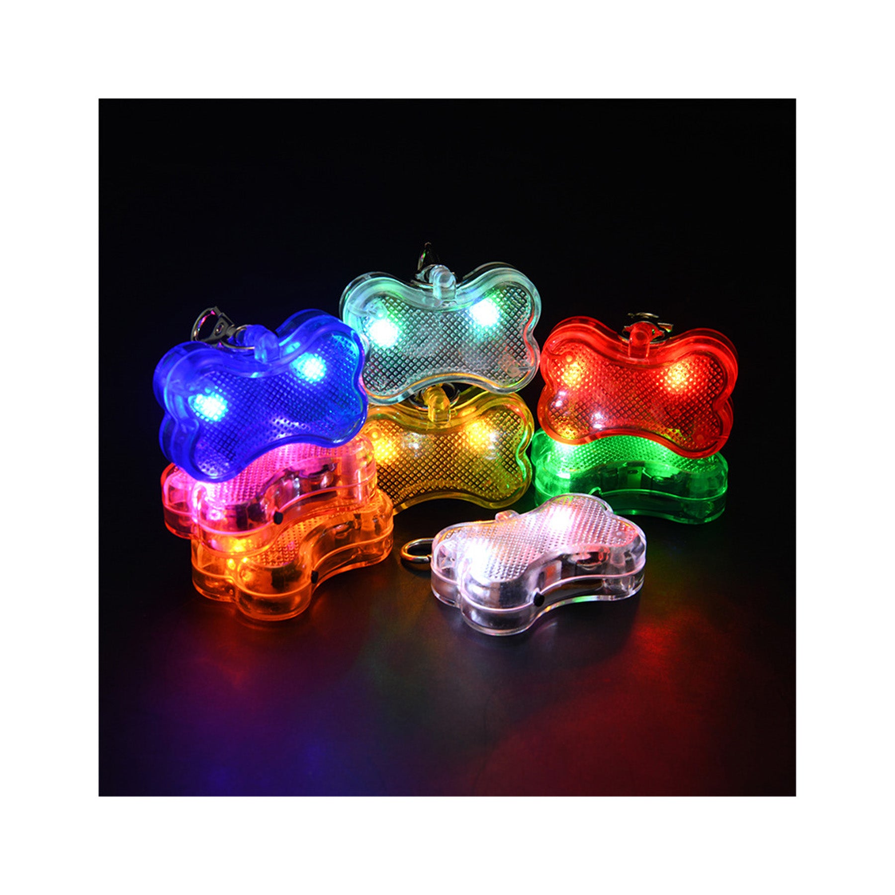 Bone Luminescent Reflector Light