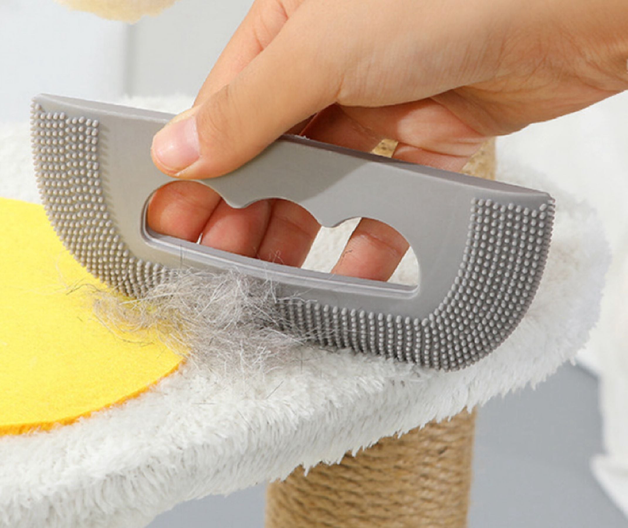 Silicone Shaving Tool