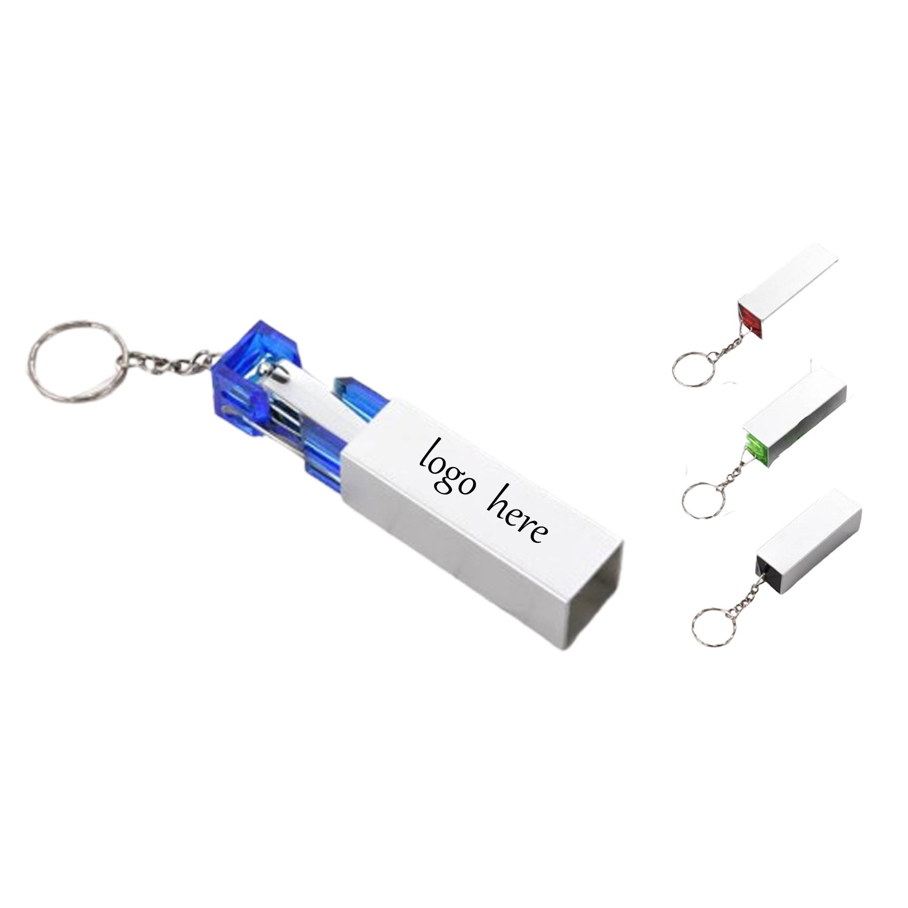 Nail Drawer Organizer With Key Ring