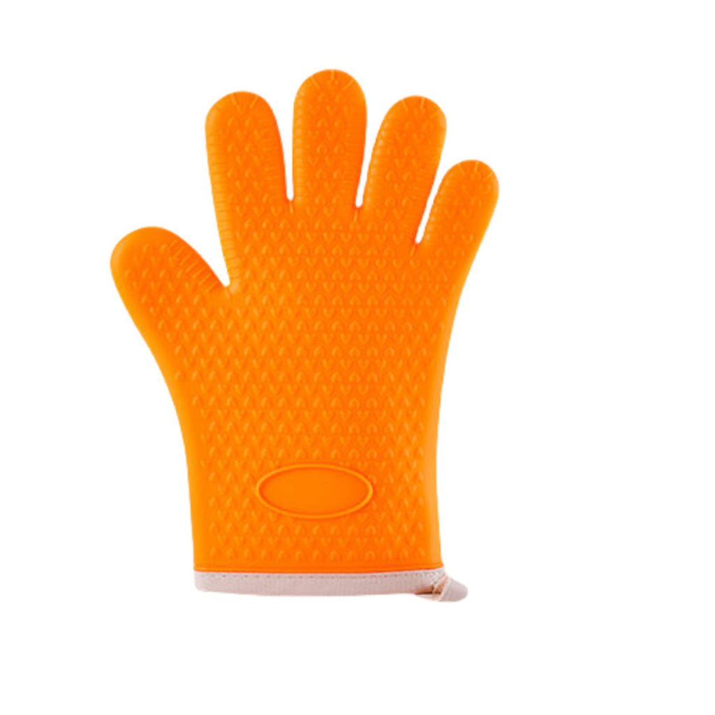 Silicone Heat - Resistant Oven Gloves