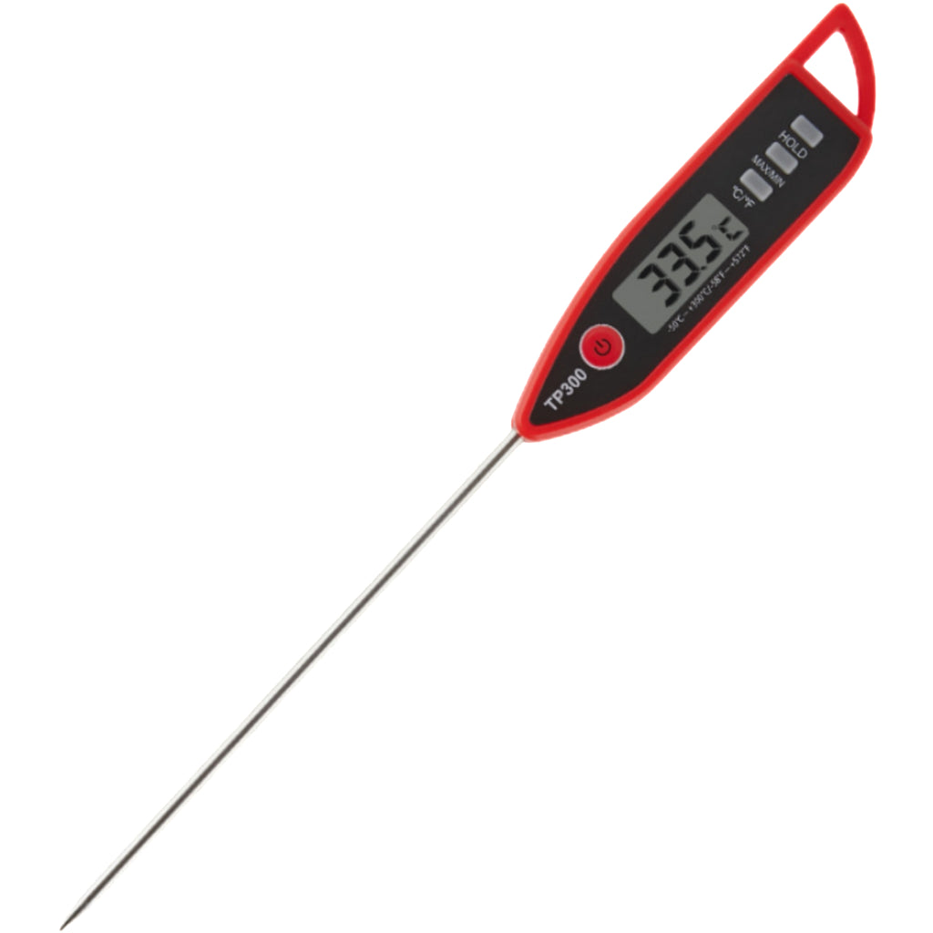 Probe - type Food Thermometer for Meat and Baby Bottles