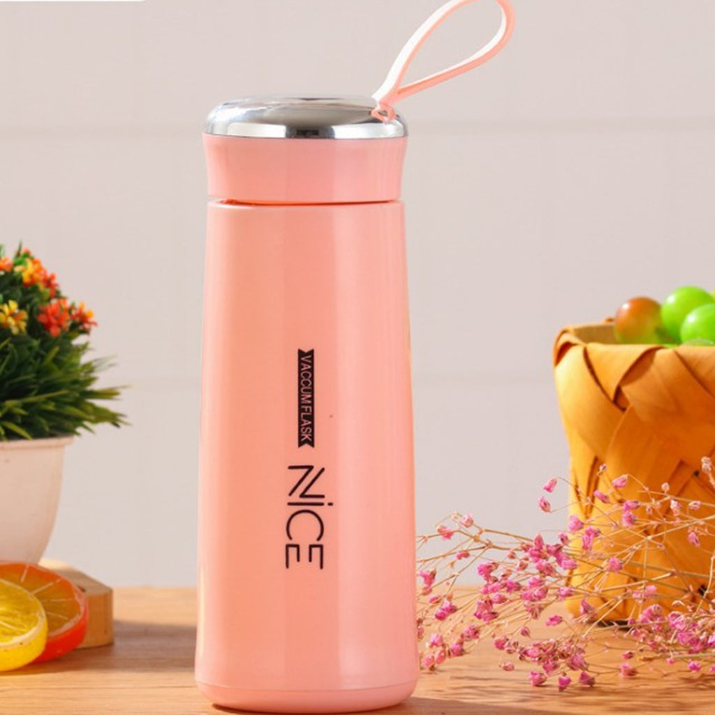 Water Bottle Glass Liner With Handle