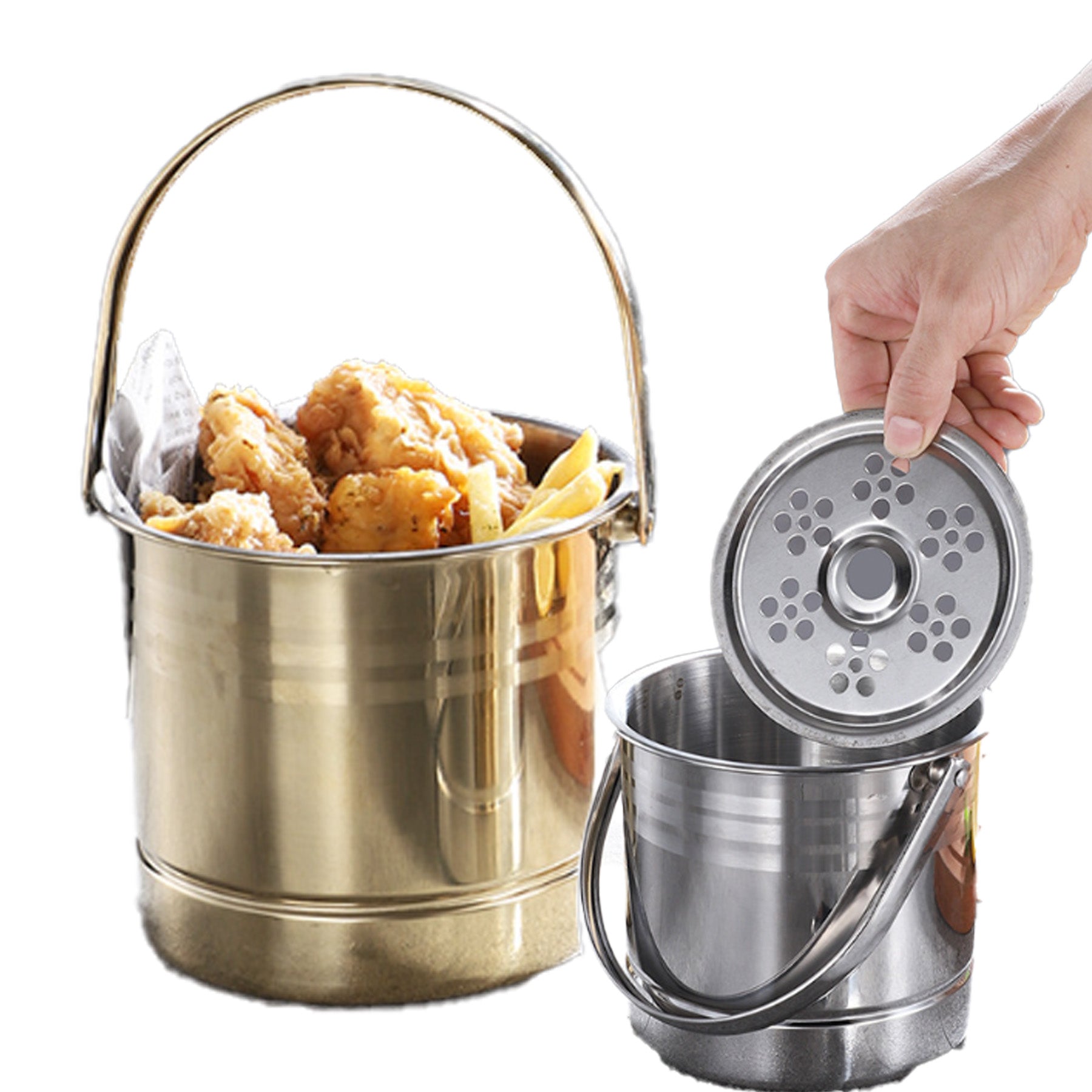 Outdoor Portable Handheld Beer Cooler Bar