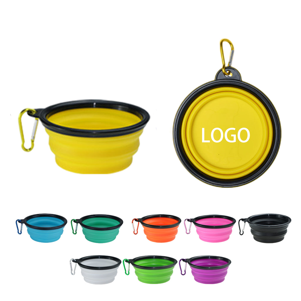 Collapsible Dog Bowl