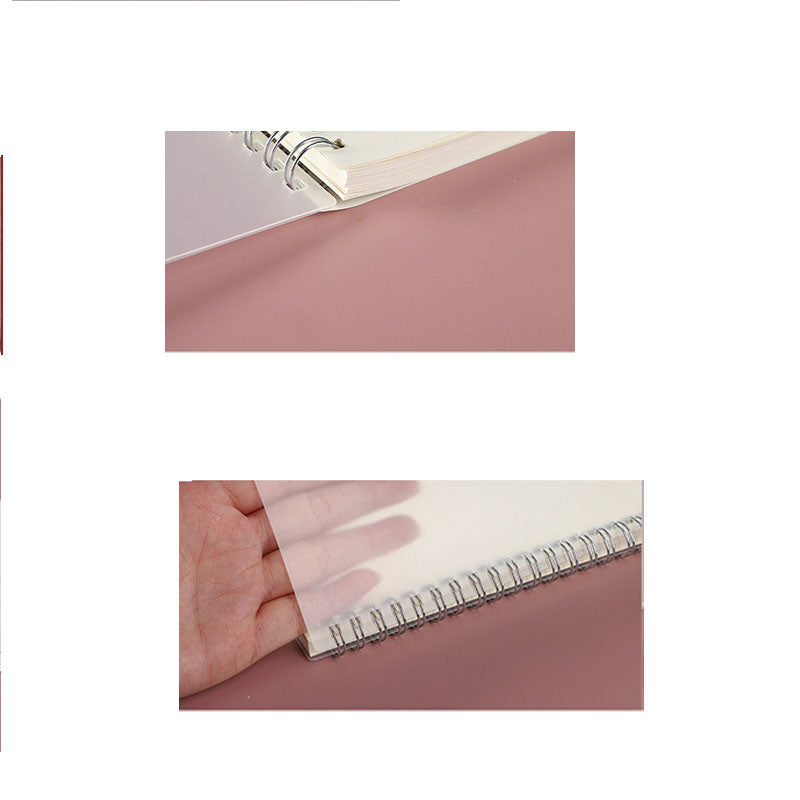 Coil Turning Notebook