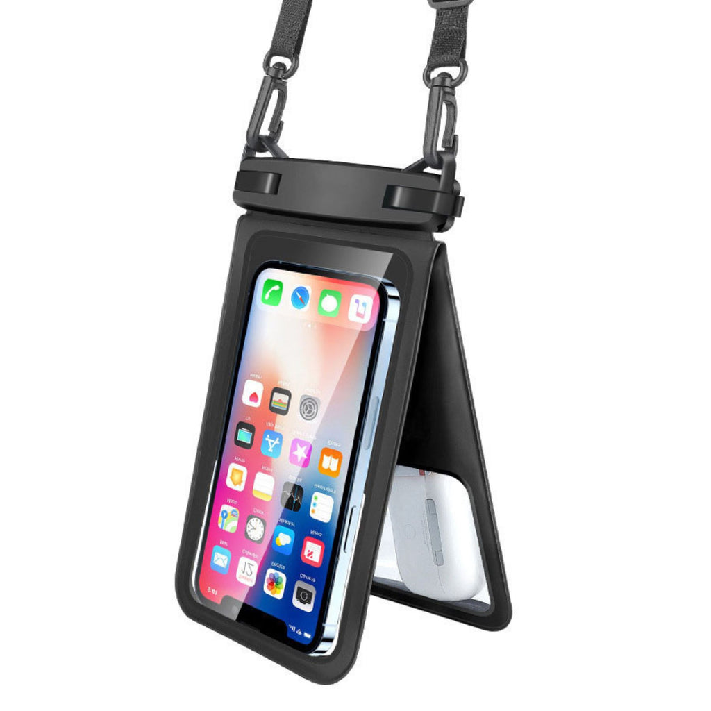 Dual - Pocket Waterproof Phone Pouch