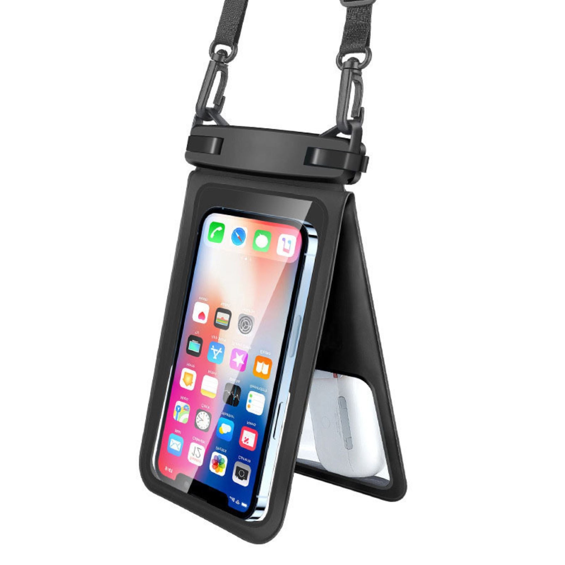 Dual - Pocket Waterproof Phone Pouch