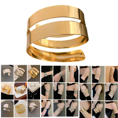 Adjustable Open Cuff Bracelet