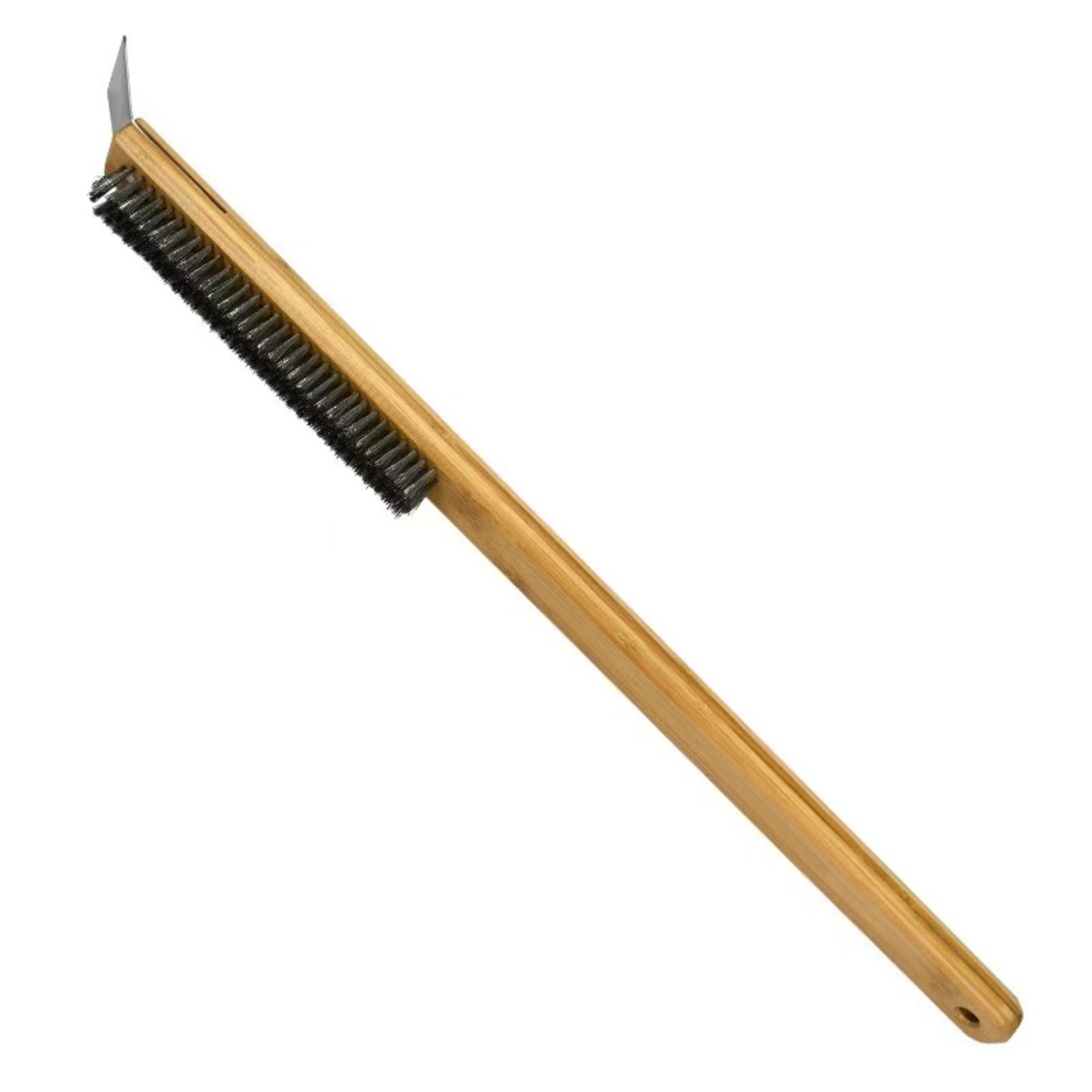Steel Wire Oven Cleaning Brush