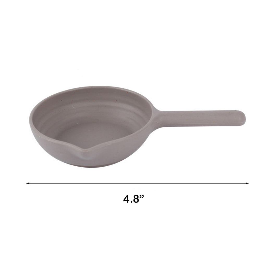 Wheat Straw Seasoning Dish