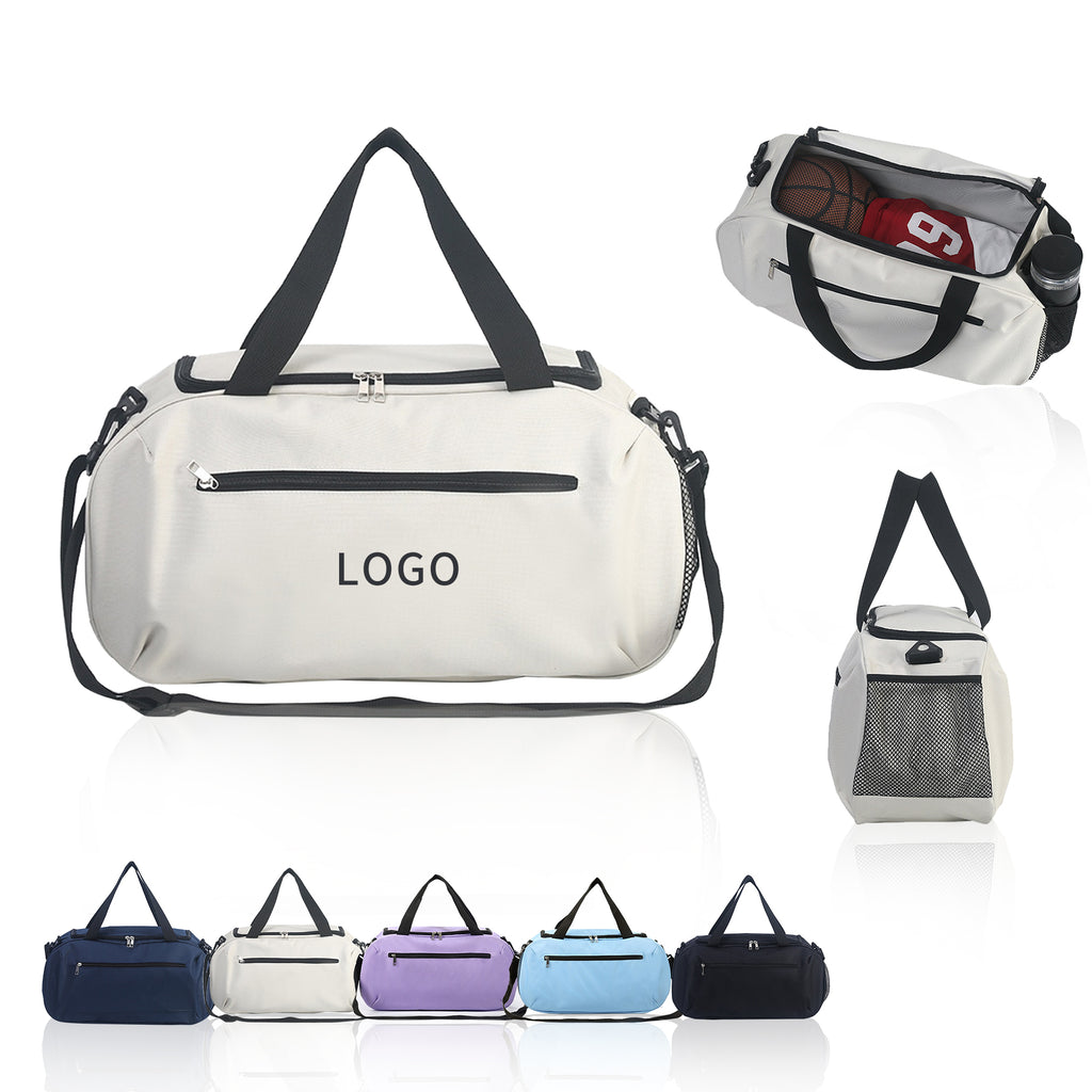 Large-Capacity Sports Travel Bag