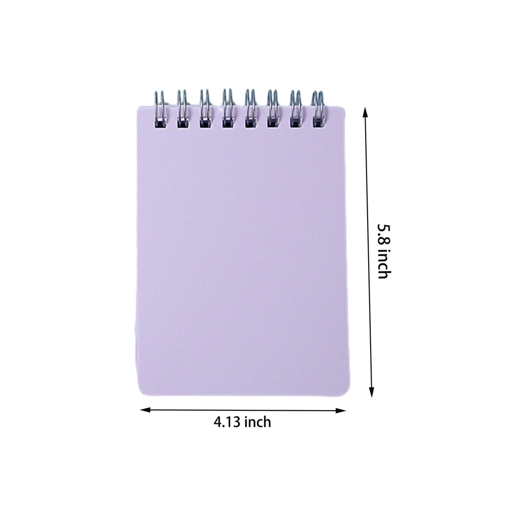 Top Spiral Notebook