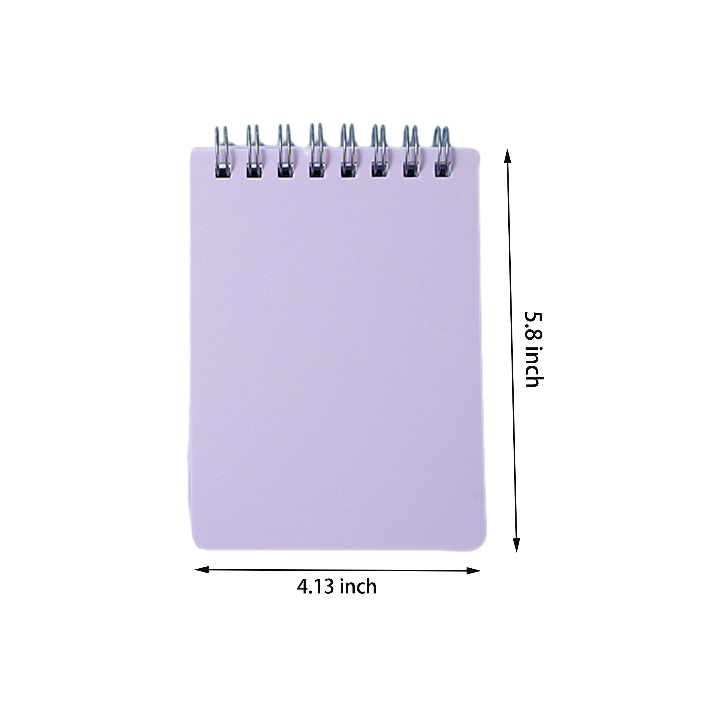Top Spiral Notebook