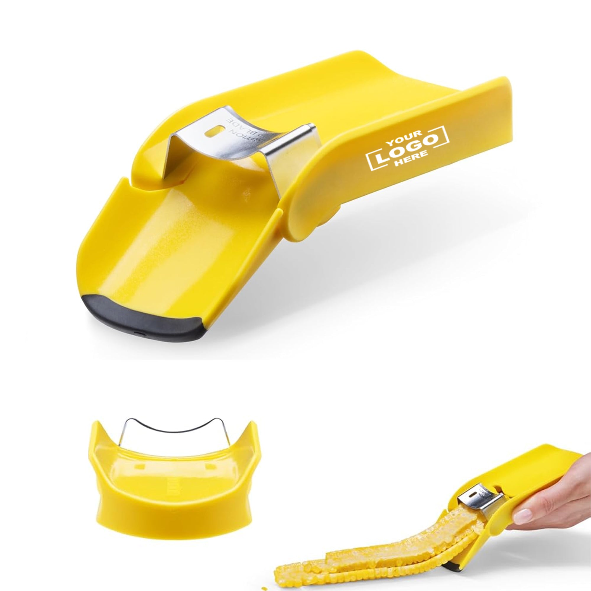 Corn Cob Peeler