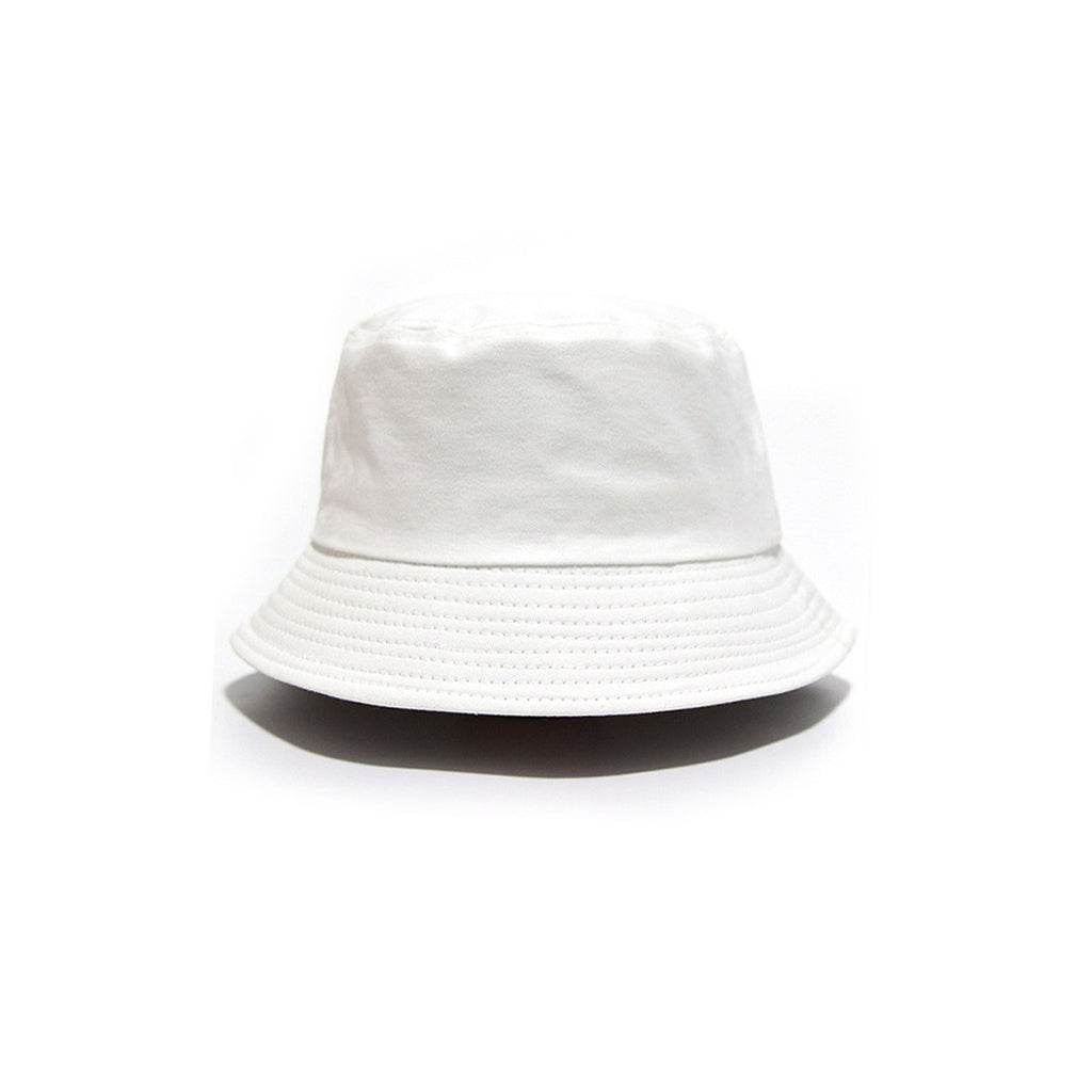 Unisex Cotton Bucket Hat