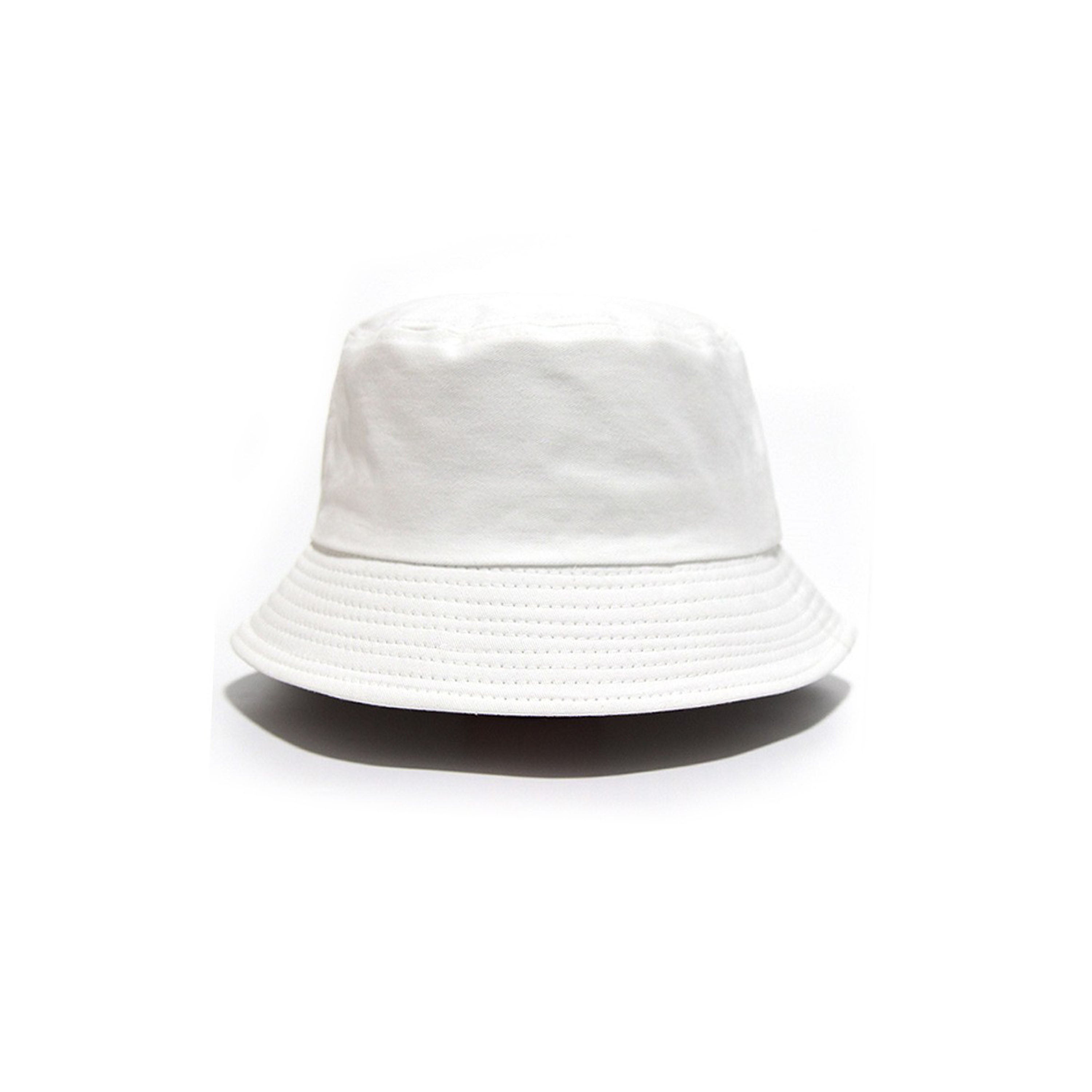Unisex Cotton Bucket Hat
