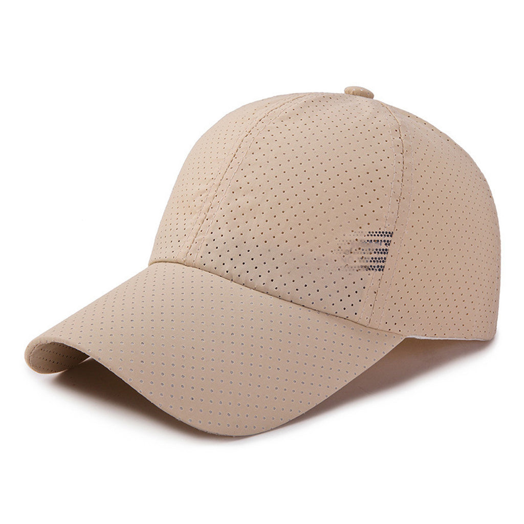 Men's and Women's Cycling Sports Breathable Baseball Caps