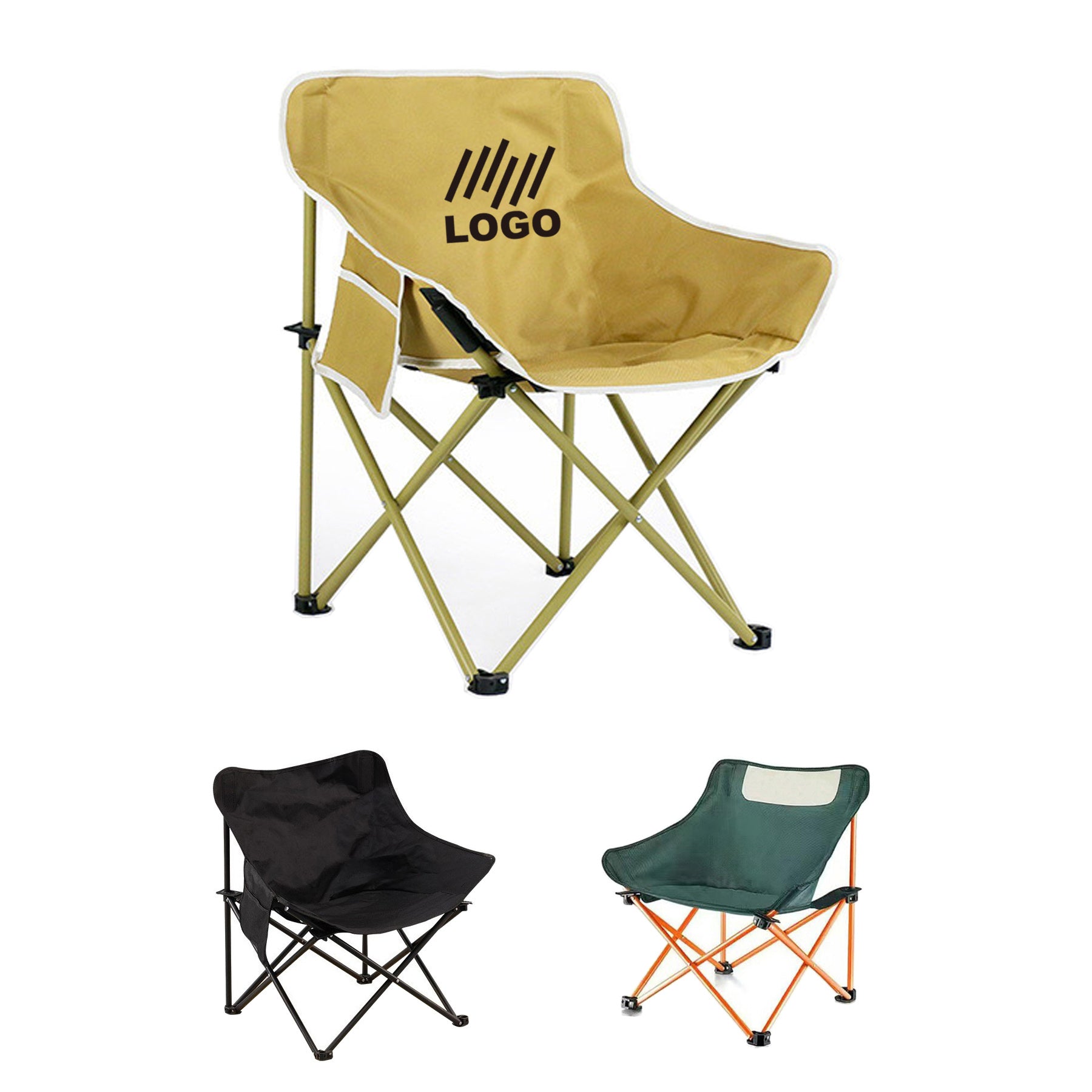 Outdoor Fishing Folding Chair