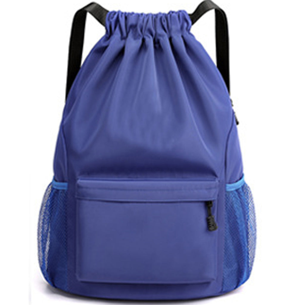 Drawstring Sports Backpack Bag