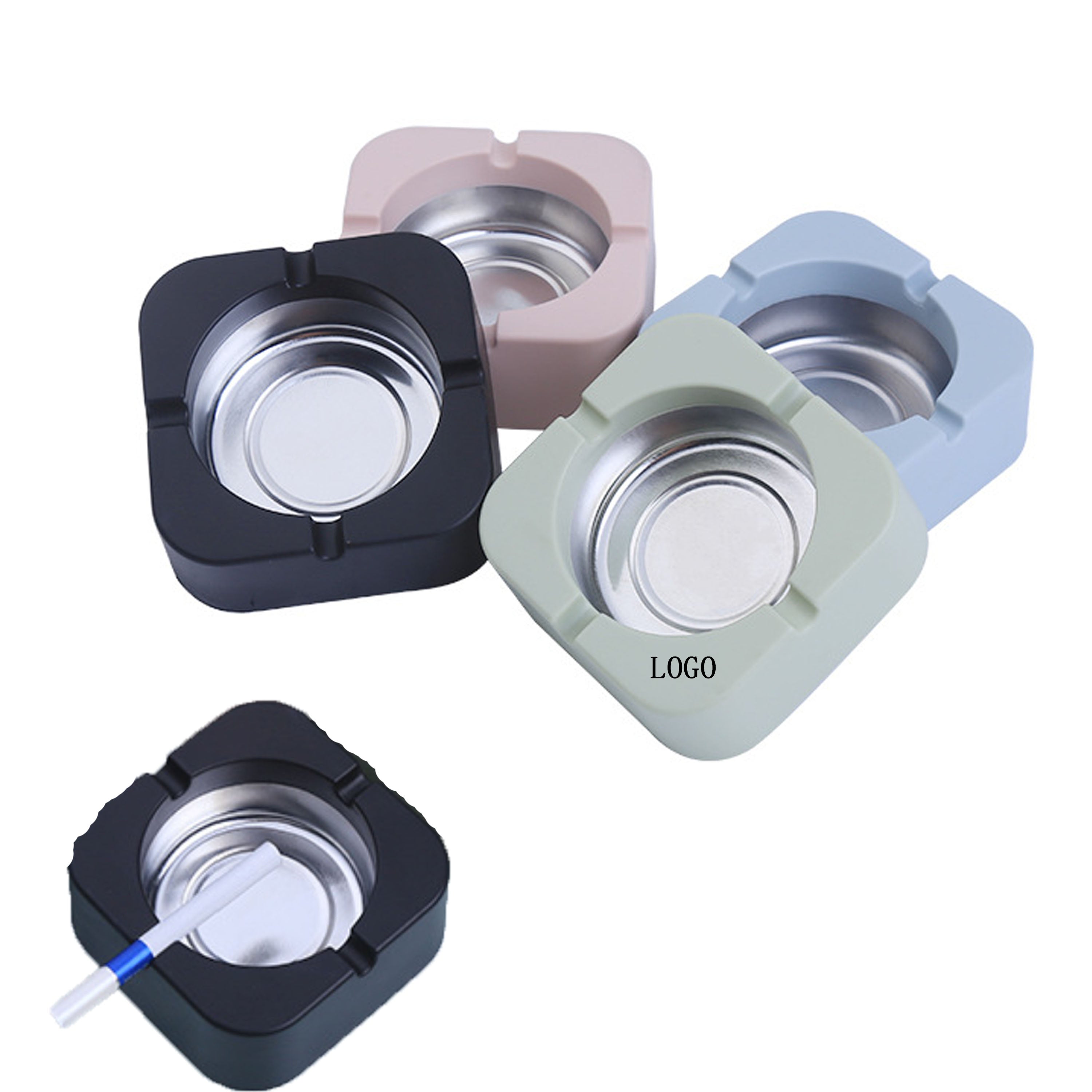Ash Tray For Cigarettes