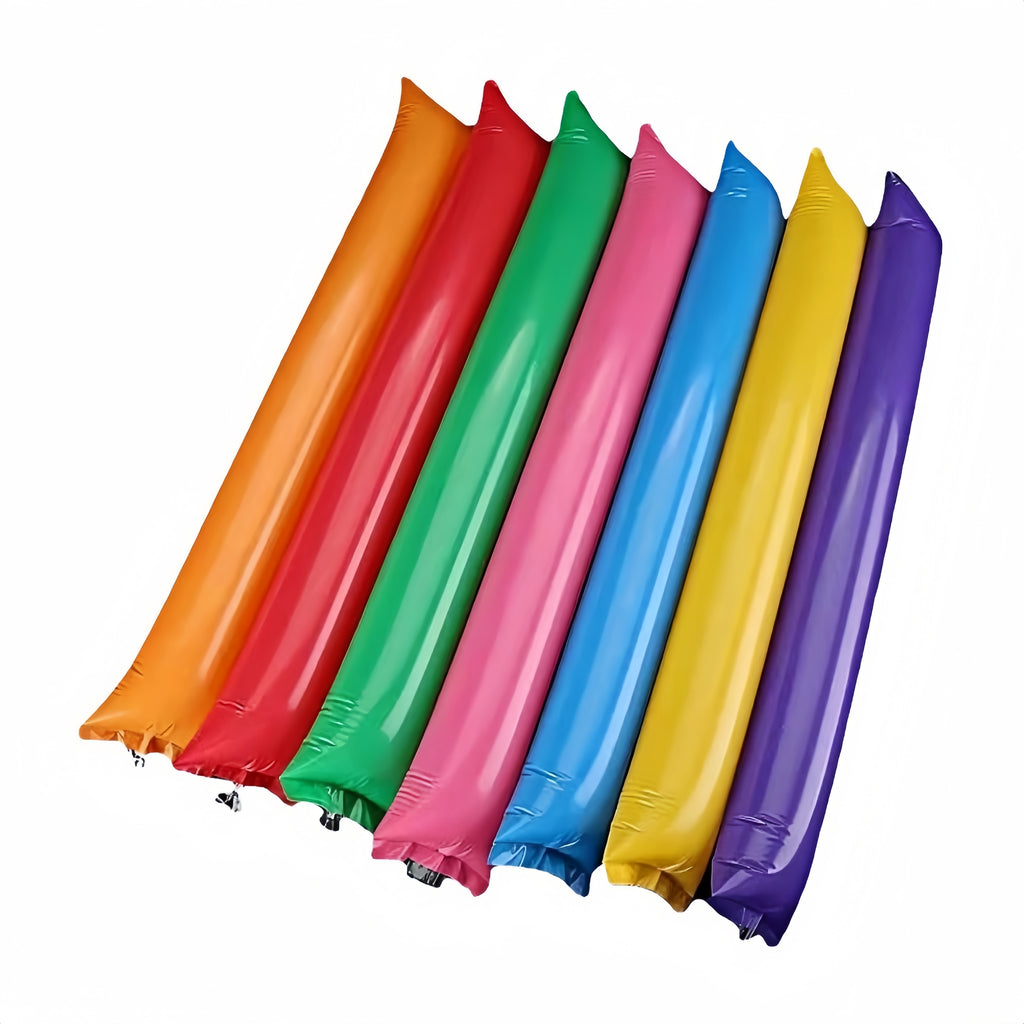 Inflatable Cheerleading Pom-Poms