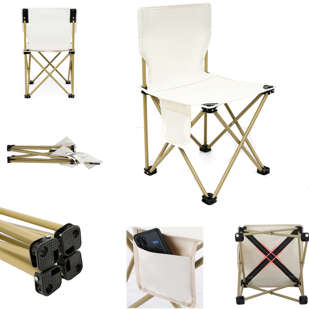 Outdoor Travel Folding Camping Chair