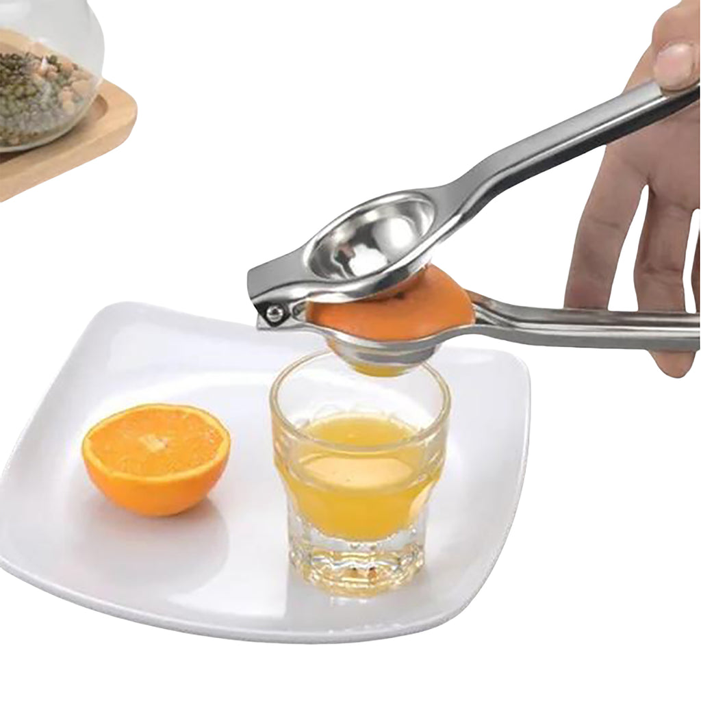 Hand-Operated Juicer