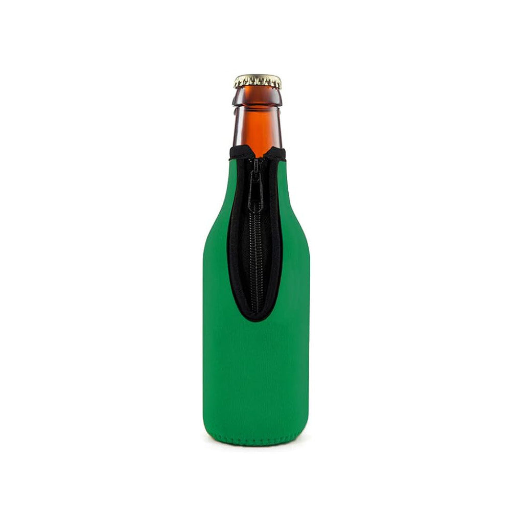 Beer Thermos Bottle Sleeve