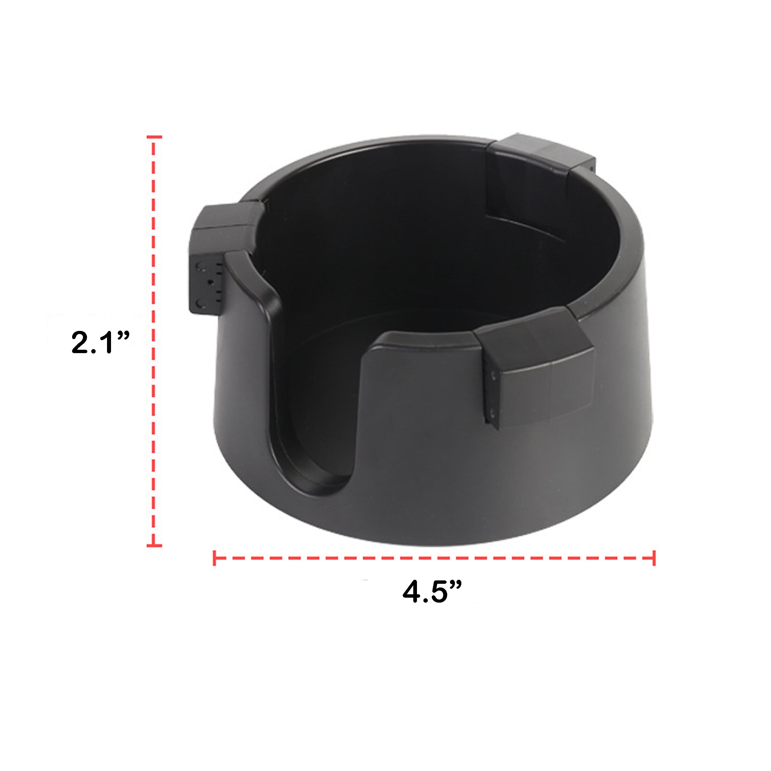 Multifunctional Plastic Cup Holder