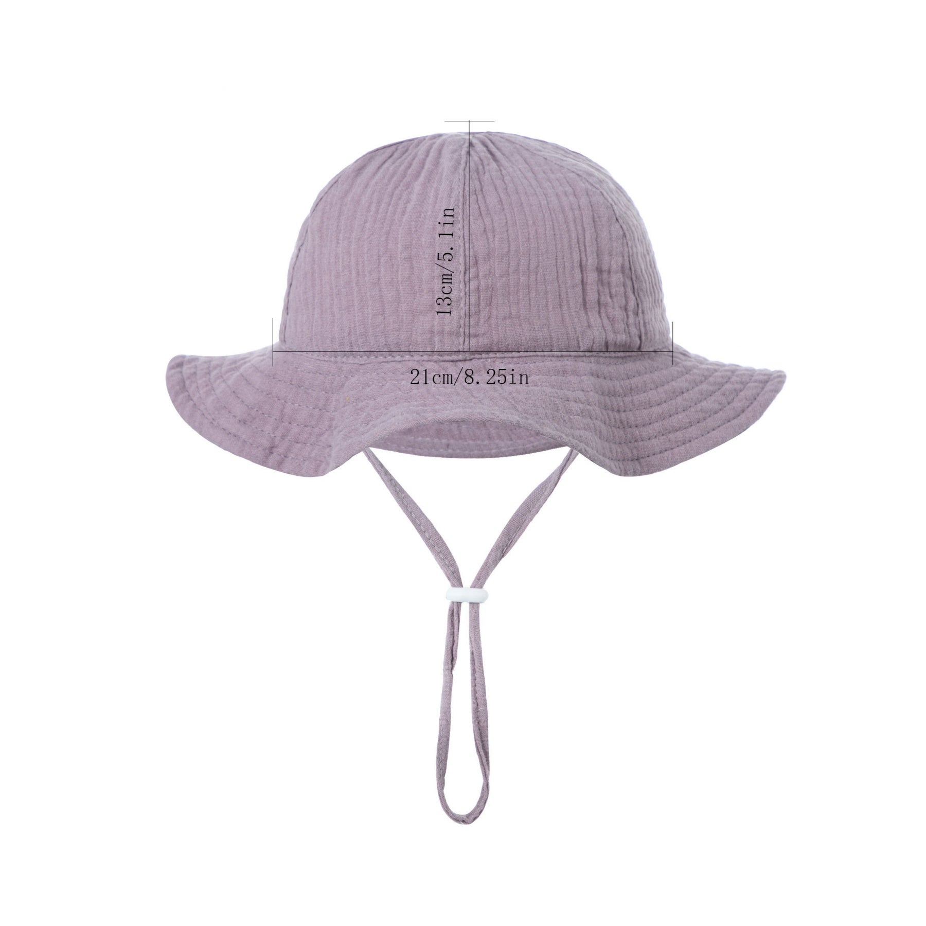 Baby Cotton Sun Hat