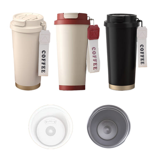 18oz Ceramic Inner Liner Thermal Mug
