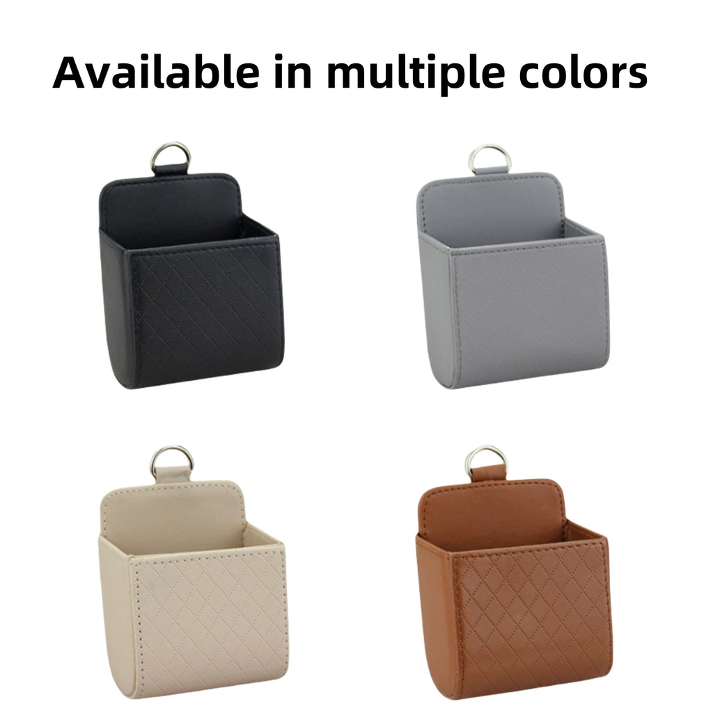 Car Air Vent Storage Box