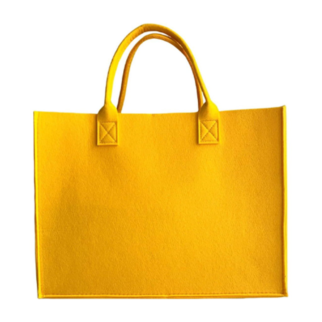 Felt Tote Bag