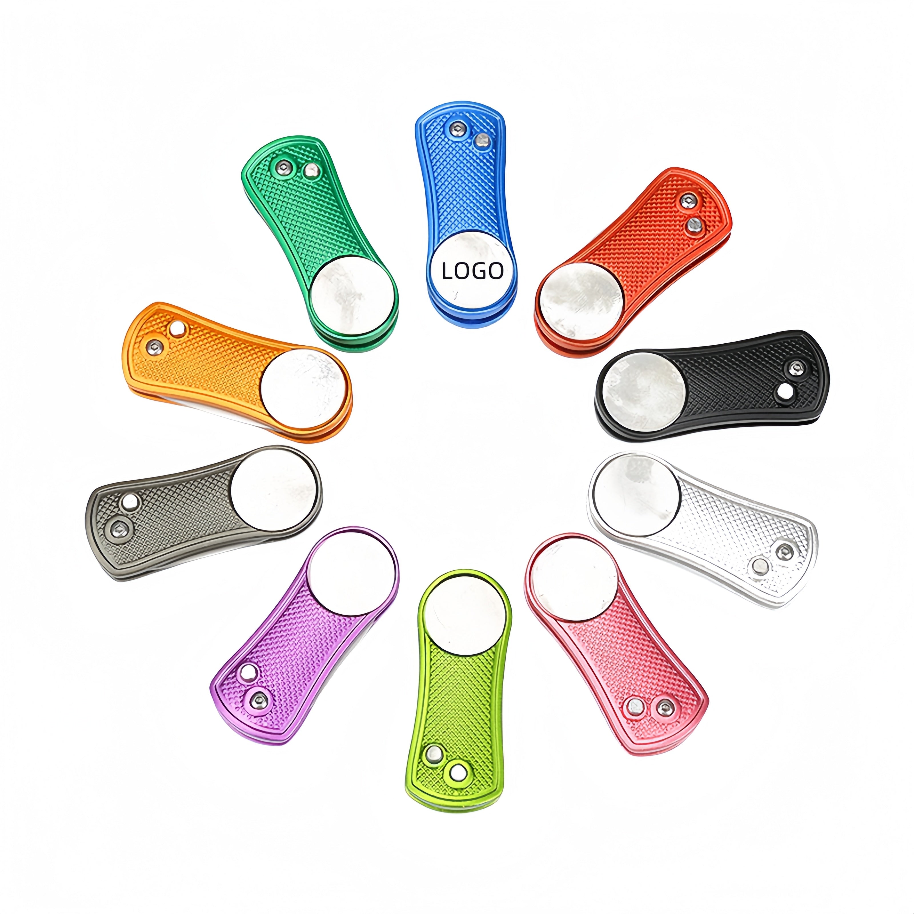Golf Divot Tool